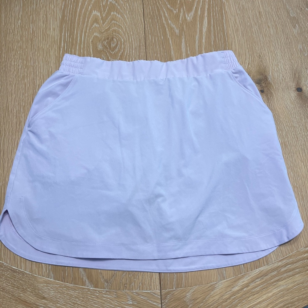 Calia Lavender Skort. Worn twice. Shorts attached. Pockets